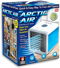 Arctic air