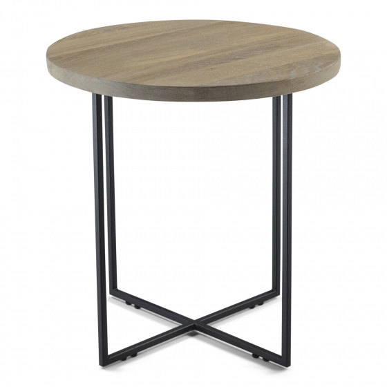 Ronde salontafel Ronde salontafel